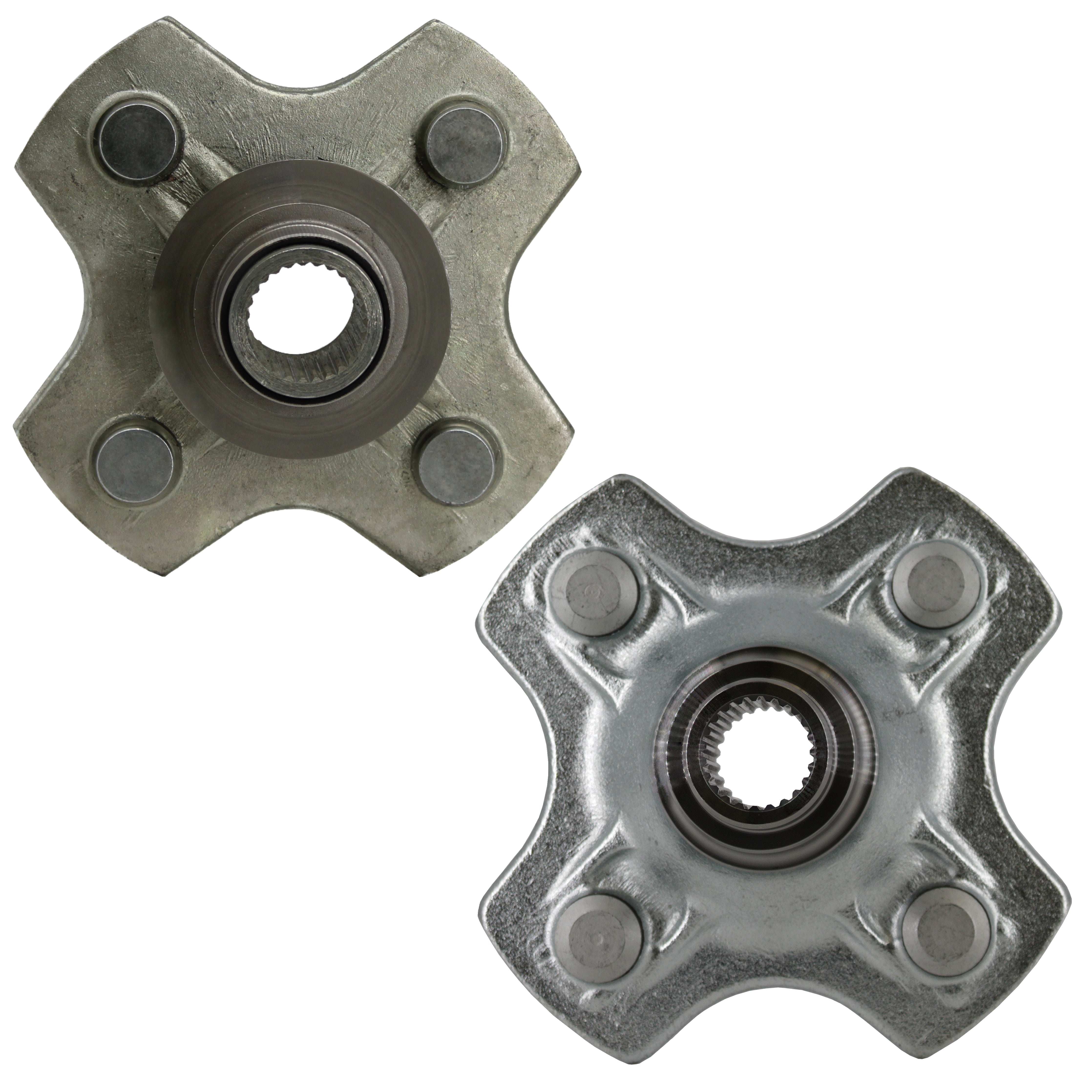 Honda TRX 420 500 520 Rear Wheel Hub Set 2014 - 2026  42620-HR3-A20, 42610-HR3-A20