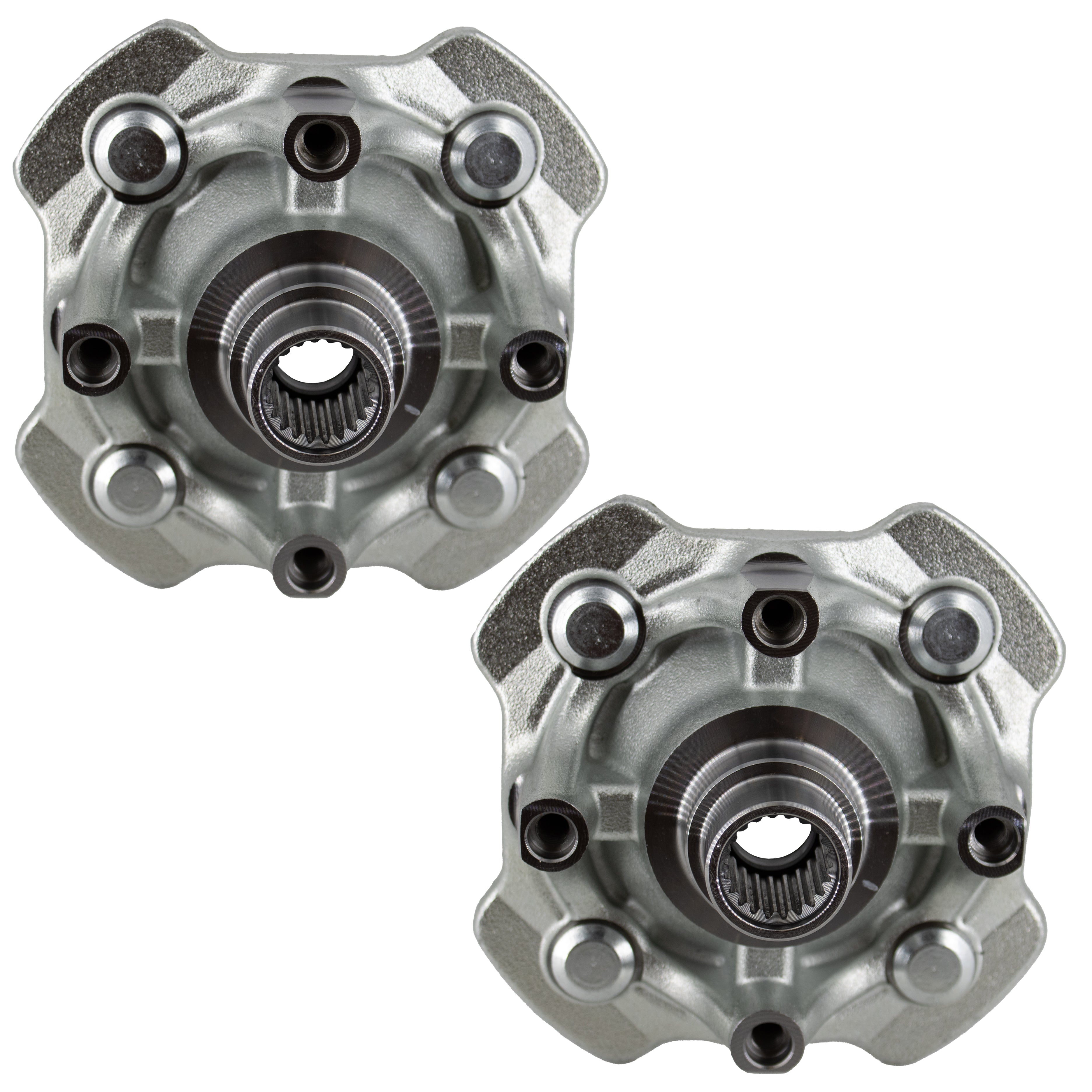 Honda Front Wheel Axle Hubs TRX 420 44615-HP5-600