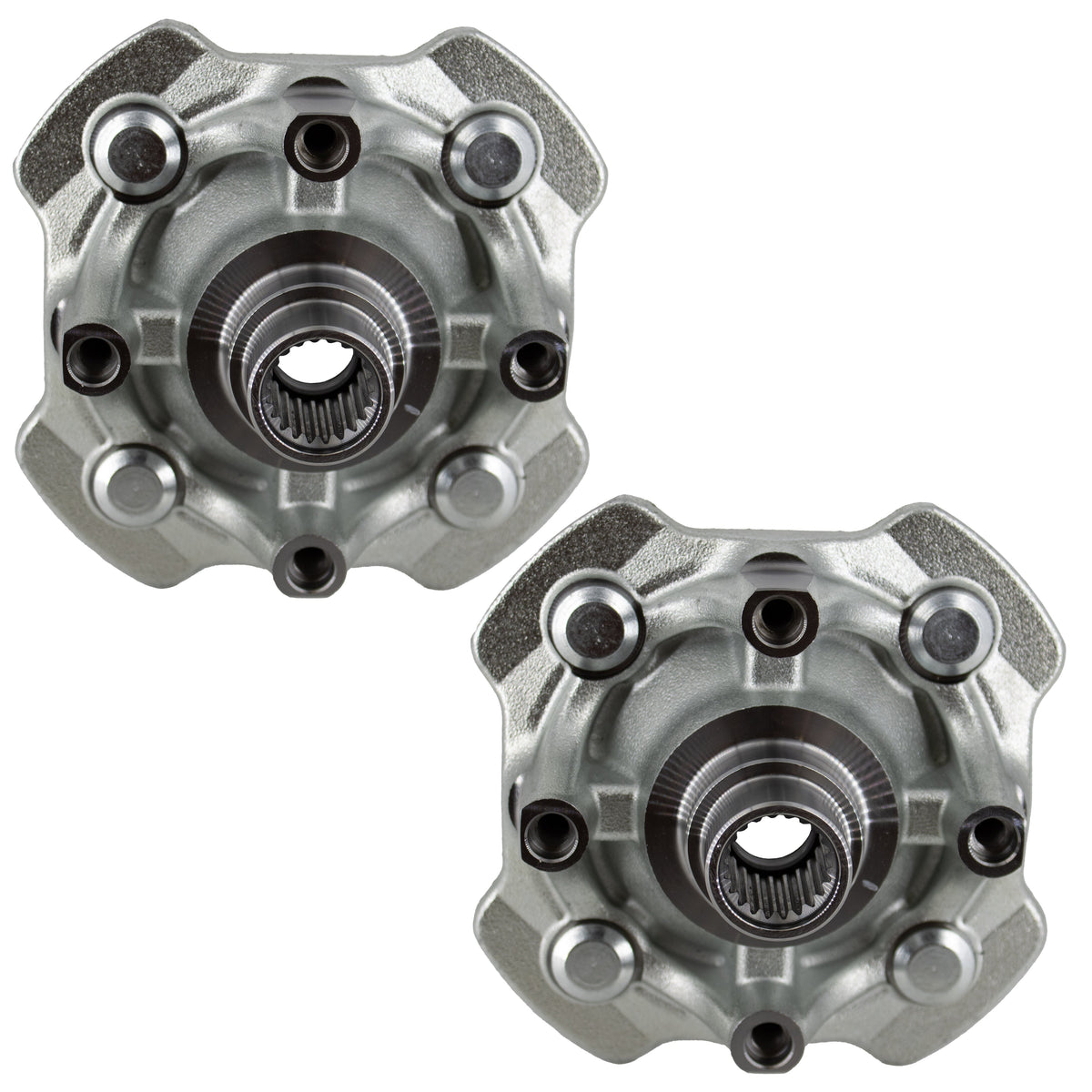 Honda Front Wheel Axle Hubs TRX 420 44615-HP5-600