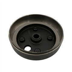 E-Z-Go TXT / MEDALIST / ELECTRIC Rear Axle And Brake Hub Drum Assembly Kit 1982-1993
