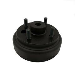 E-Z-Go TXT / MEDALIST / ELECTRIC Rear Axle And Brake Hub Drum Assembly Kit 1982-1993