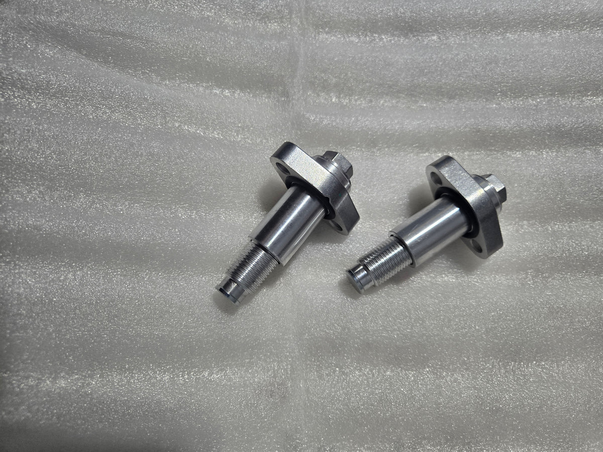 CANAM VTWIN BILLET CHAIN TENSIONERS (SET OF 2)