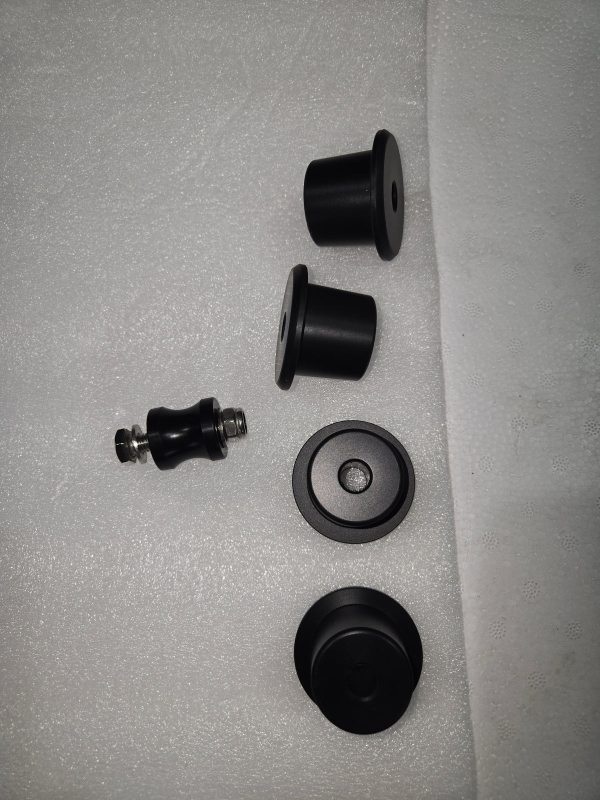 CANAM VTWIN POLY MOTOR MOUNT KIT