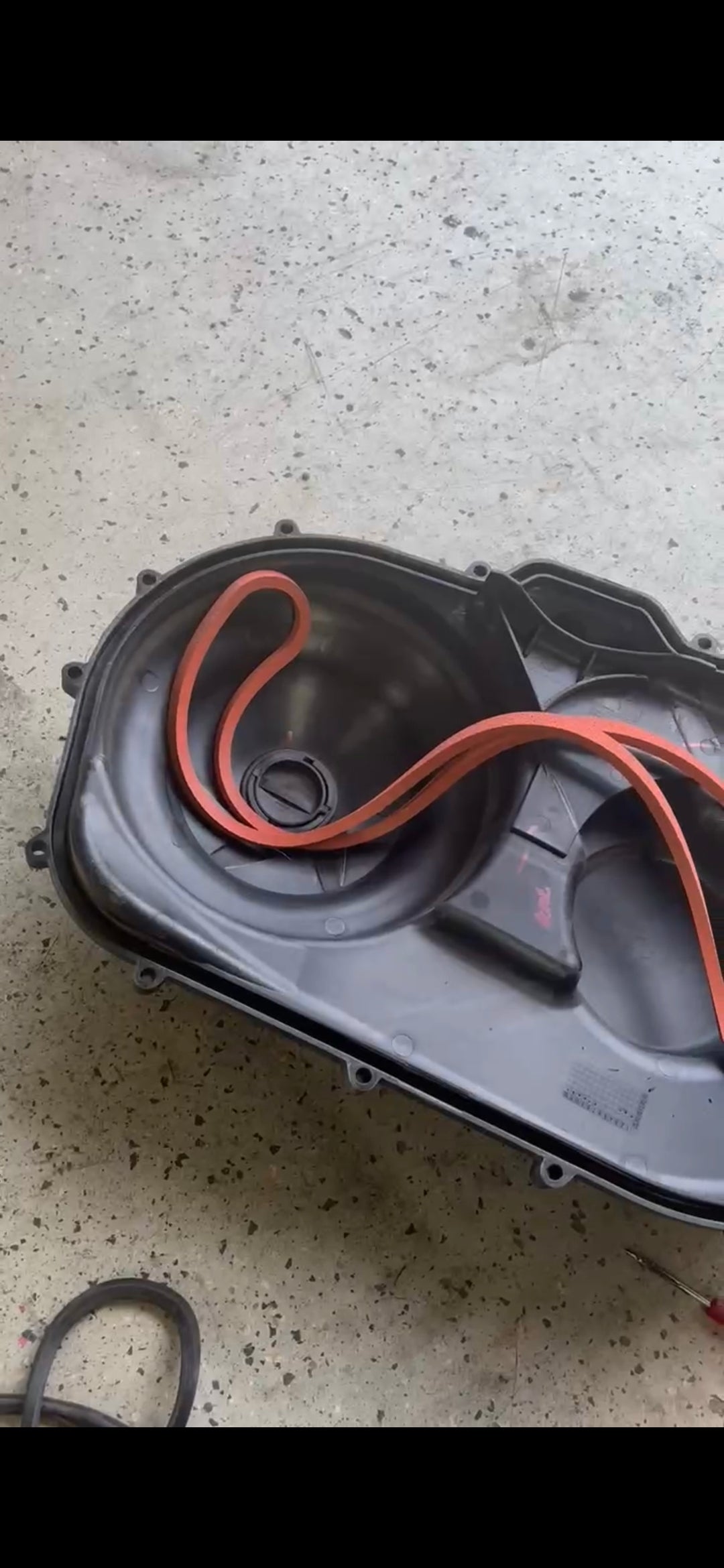 CANAM GEN 3 OMC OUTLANDER 700/850/1000 CVT SEAL (in stock no drop ship)