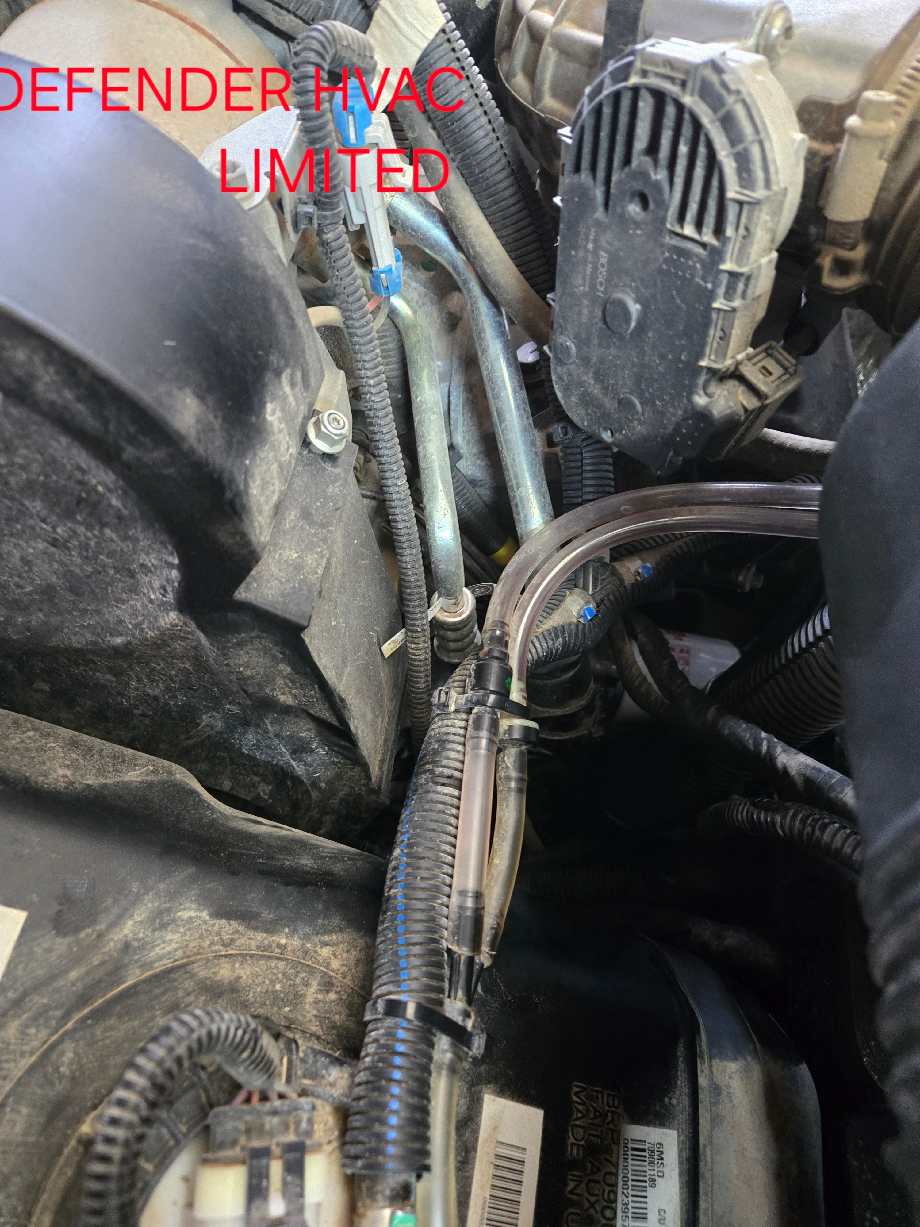 CANAM SPIN ON OIL FILTER ADAPTER