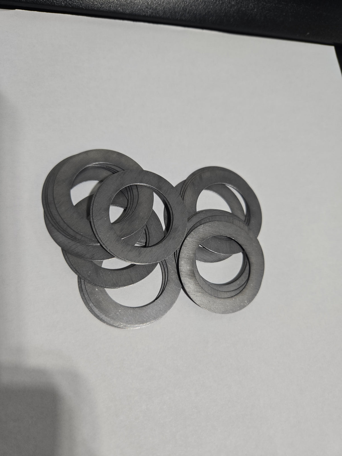 CANAM VTWIN STOCK SECONDARY .015 SHIMS (1)