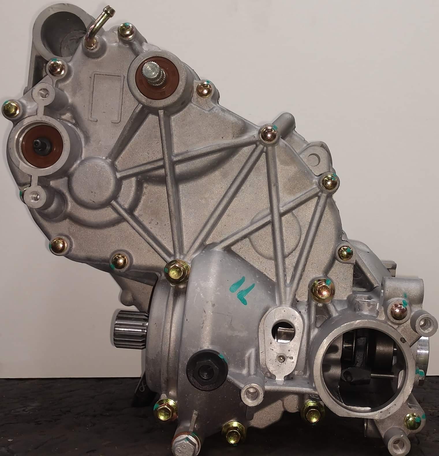 Canam G2 (big) gearbox