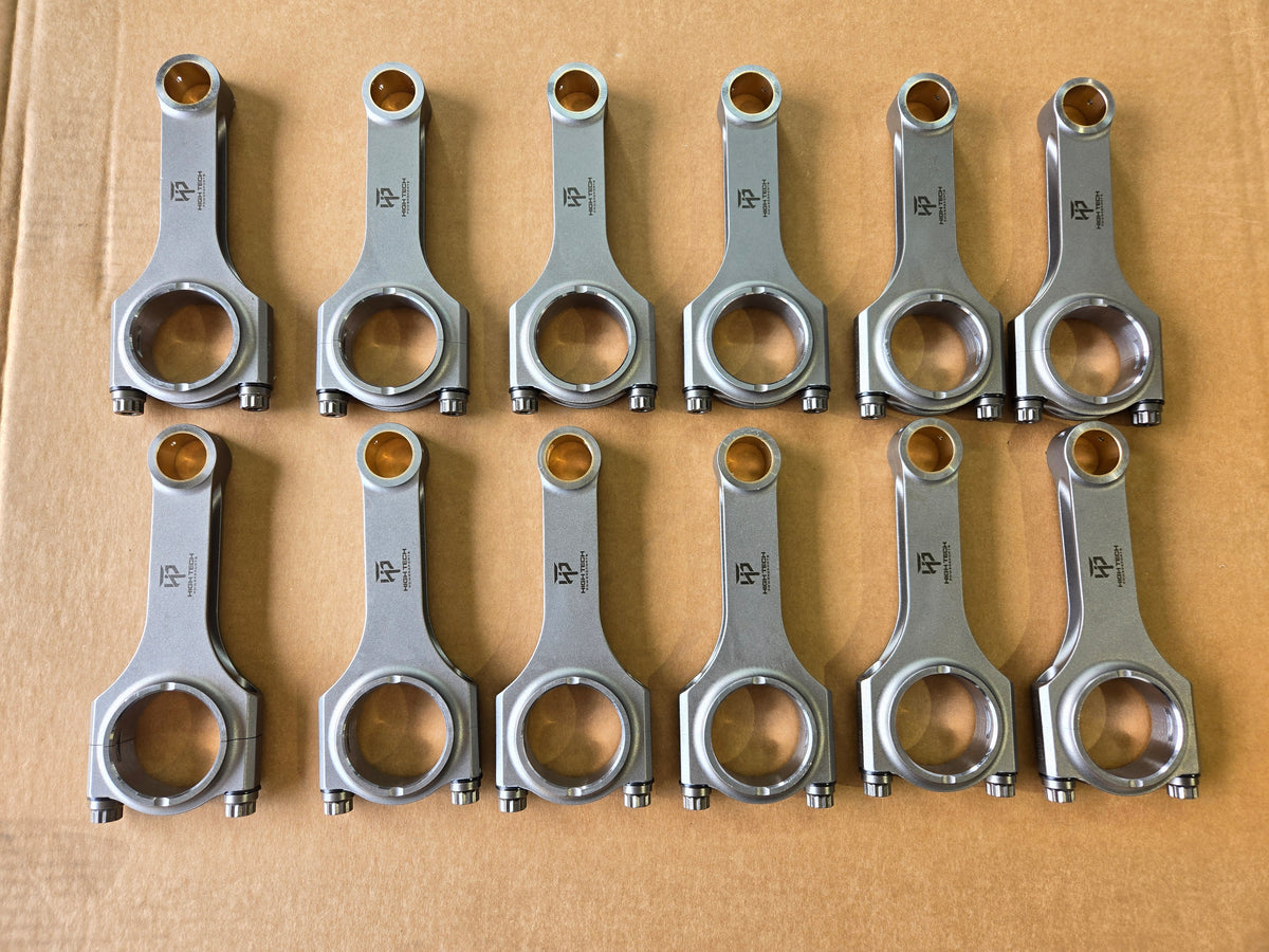 HTP FORGED 1000 VTWIN RODS (2 rods)