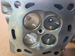 OEM CANAM MAVERICK HEADS WITH CNC PORT AND POLISH.