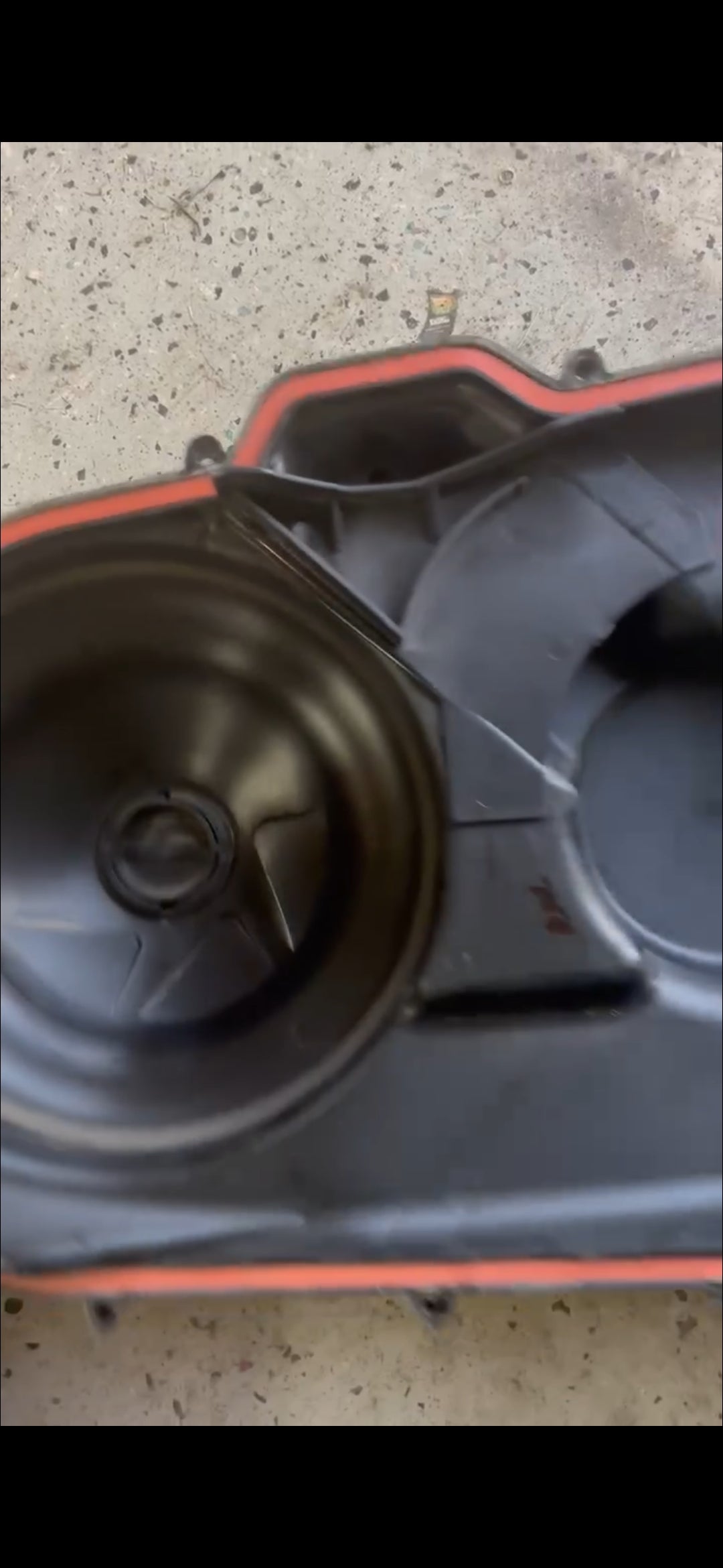 CANAM GEN 3 OMC OUTLANDER 700/850/1000 CVT SEAL (in stock no drop ship)