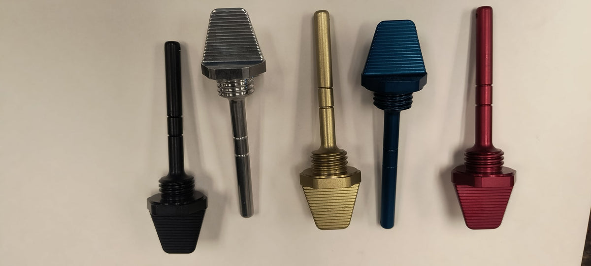 CANAM VTWIN BILLET DIP STICK (ATVS)