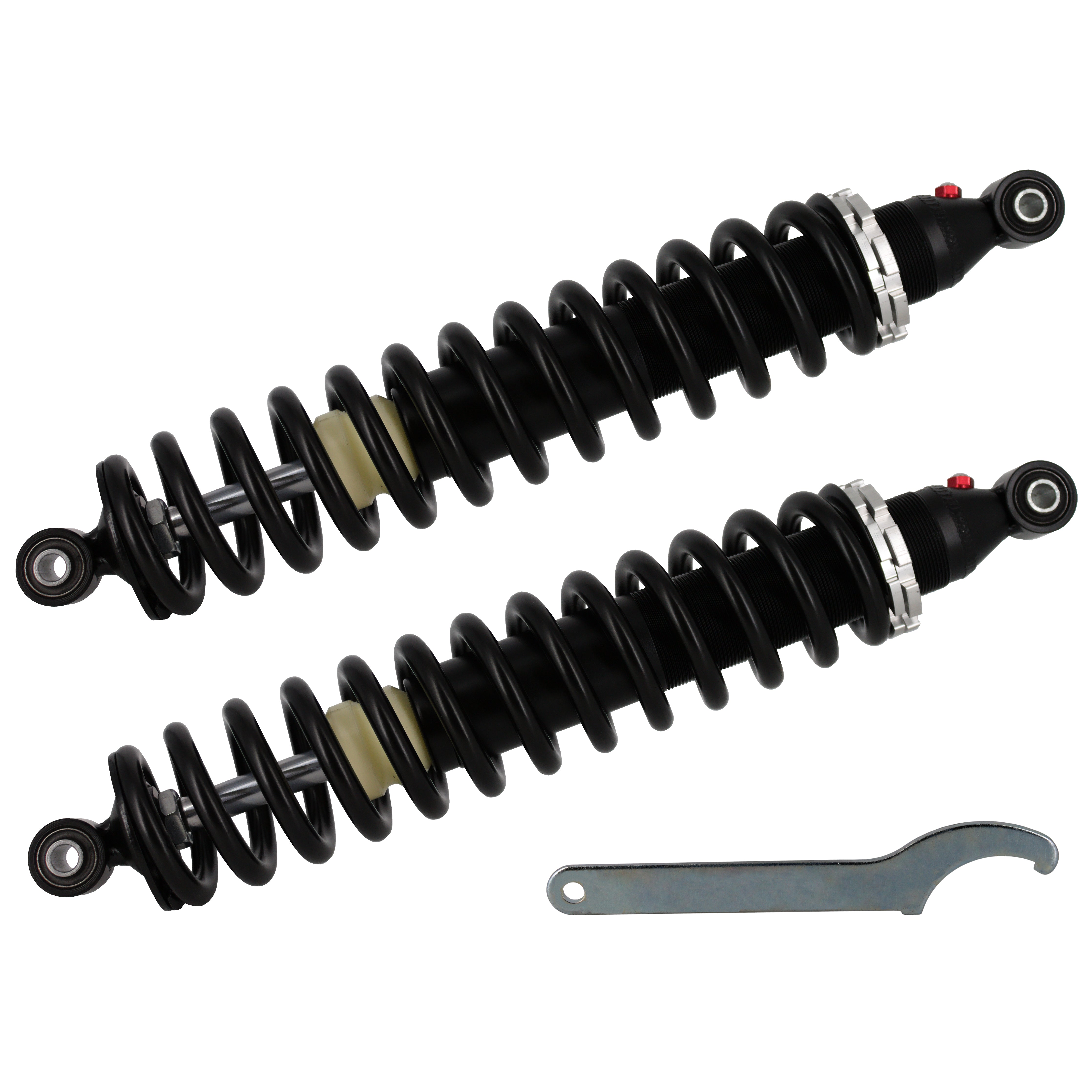 Yamaha Grizzly Bruin 350 Real Left & Right Shocks 2004-2010
