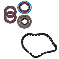 Polaris RZR 1000 XP / 900 Trail rear transmission seal & chain kit 2014 – 2023