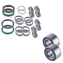 Polaris ATV Front Wheel Bearings & Seals Kit 3554506, 3554509, 3610019, 3610028, 3554507, 5410470