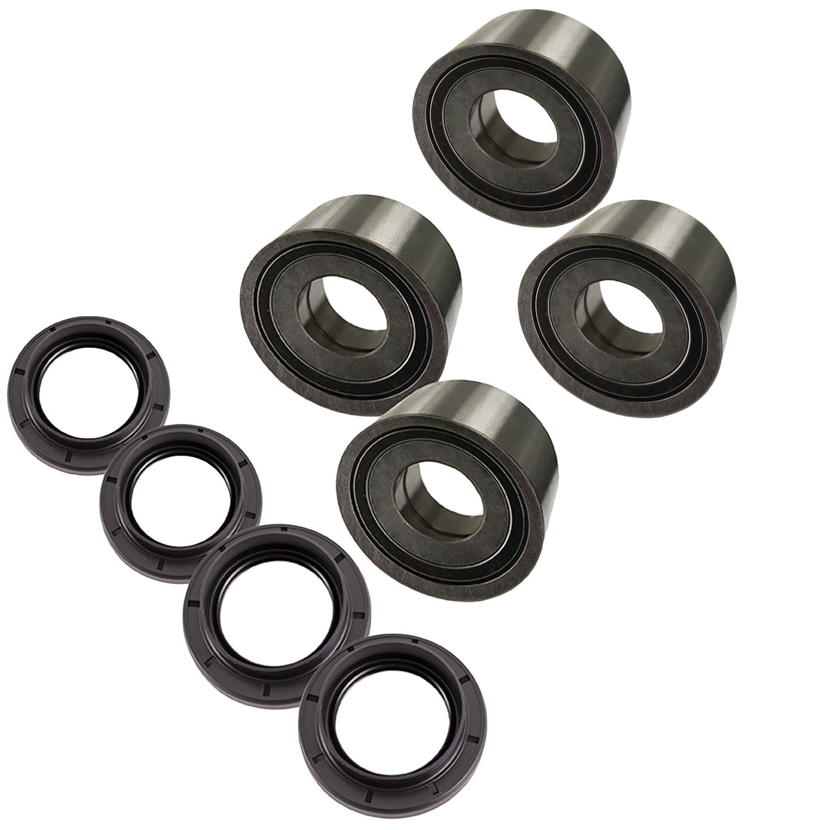 Yamaha Front & Rear Wheel Bearings & Seals Kit YXZ1000 2017 - 2018