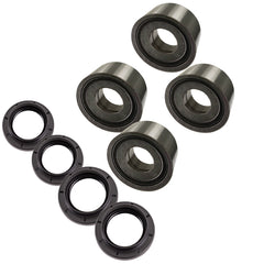 Yamaha Front & Rear Wheel Bearings & Seals Kit YXZ1000 2017 - 2018