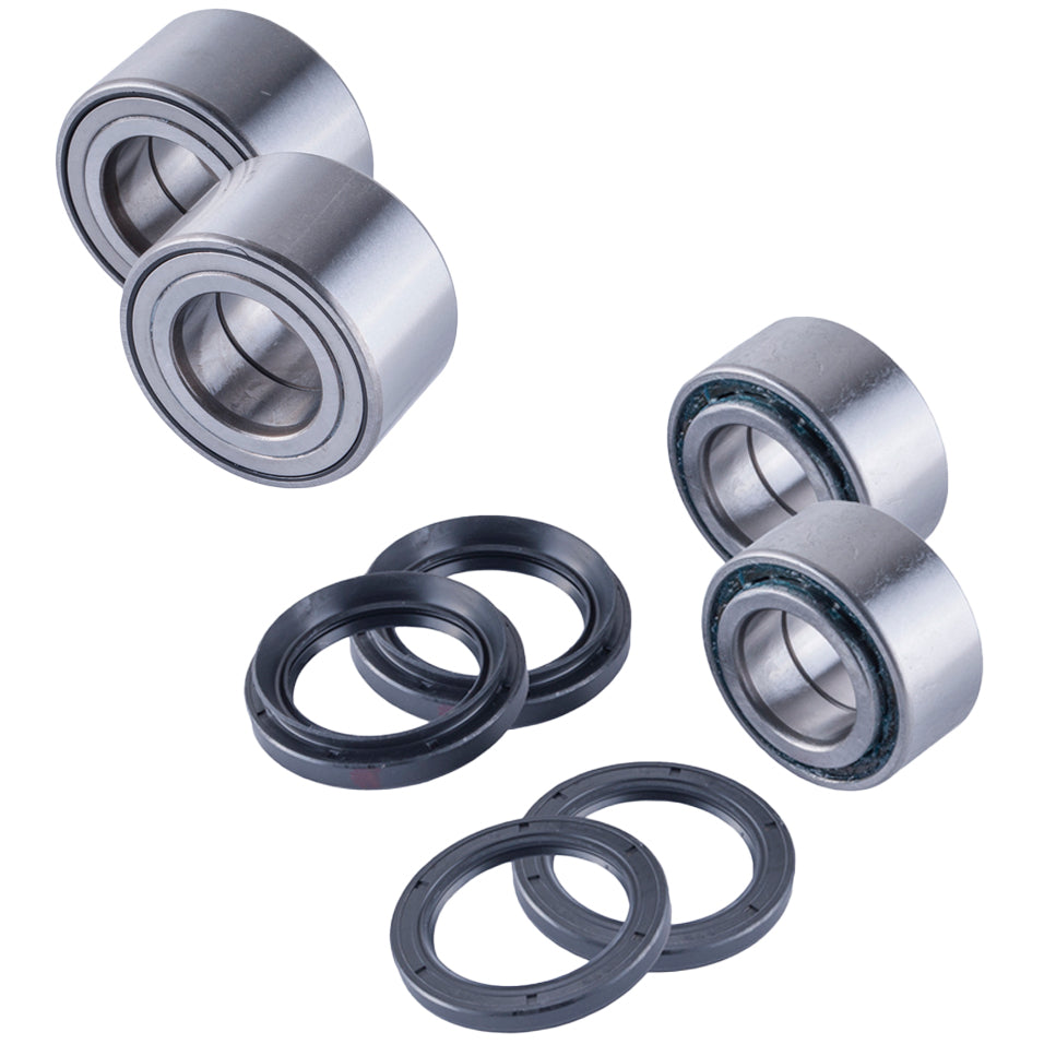 Arctic Cat Front & Rear Wheel Bearings & Seals Kit ATV 650 V3 FIS