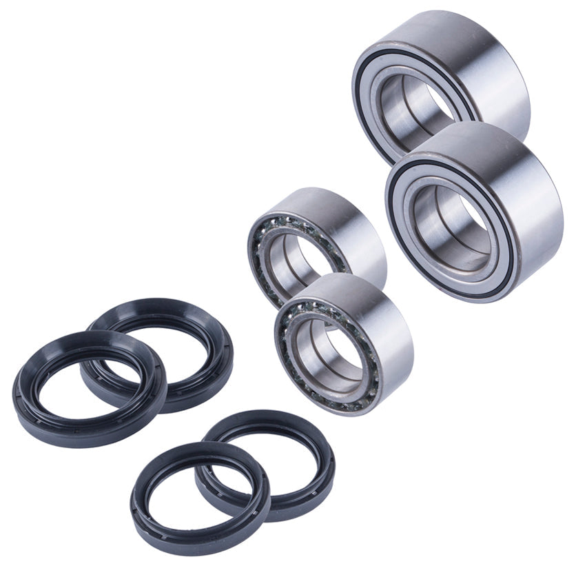 Honda TRX420 Front Wheel Bearings & Seals Kit