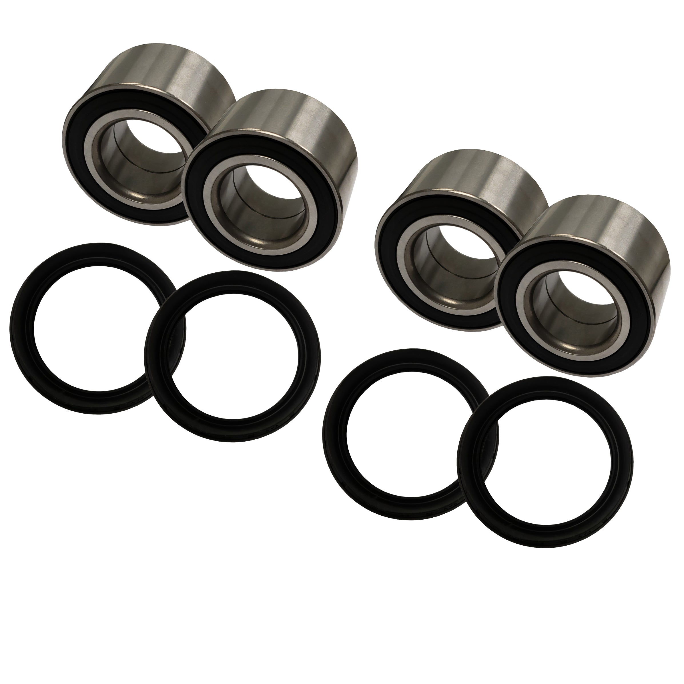 Honda MUV 700 Front & Rear Wheel Bearings Kit