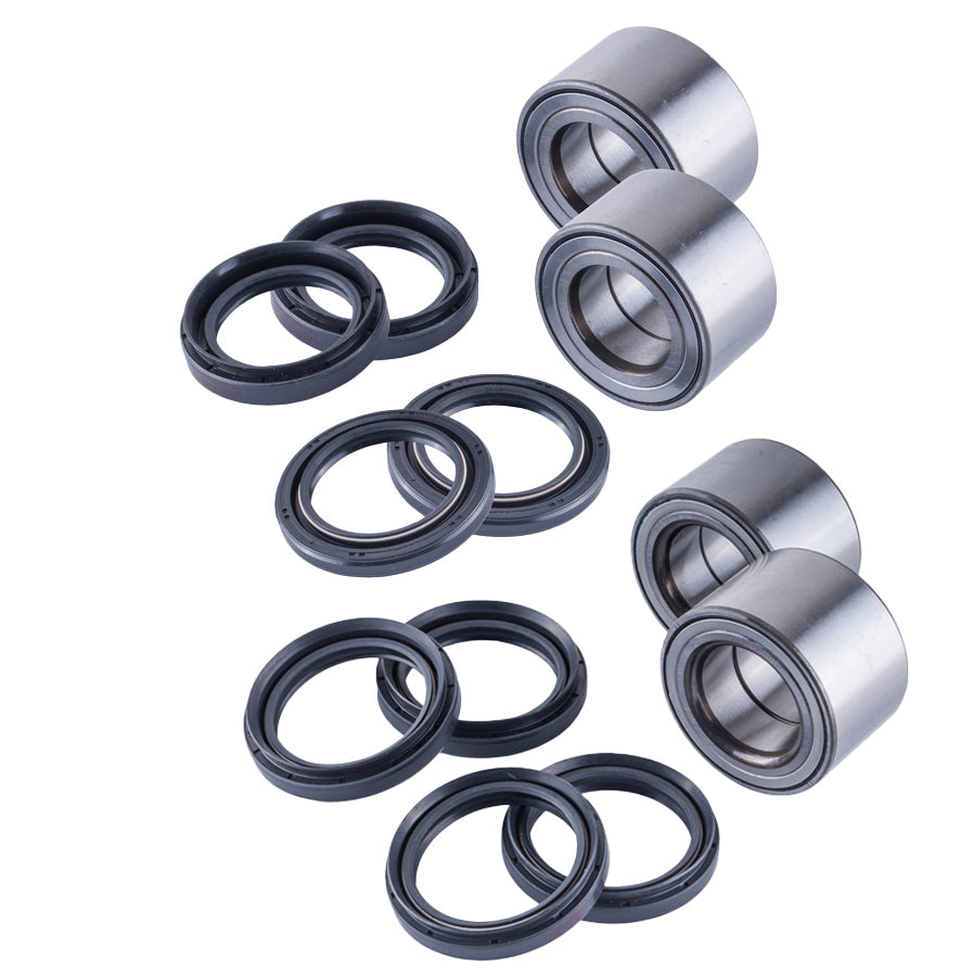 Suzuki King Quad Front Wheel Bearings & Seals Kit 450 / 500 / 700 / 750