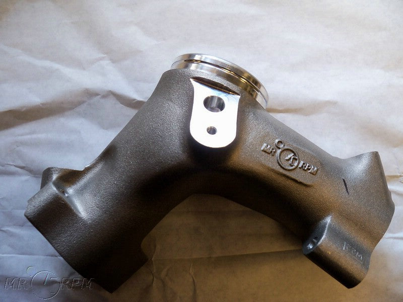 Canam aluminum race intake for 1000cc