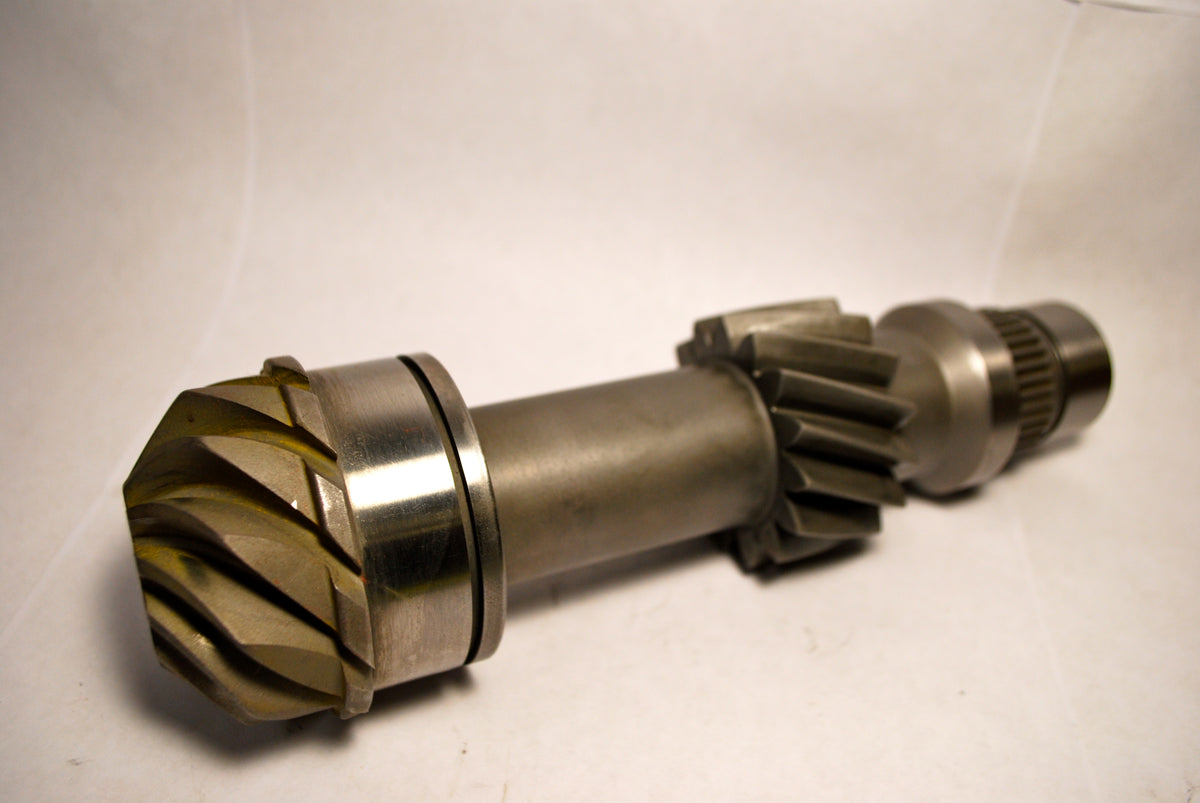 TURNER SNORKEL BULL PINION (must be ran as a set-NOT- for 17-21 rzr HL models