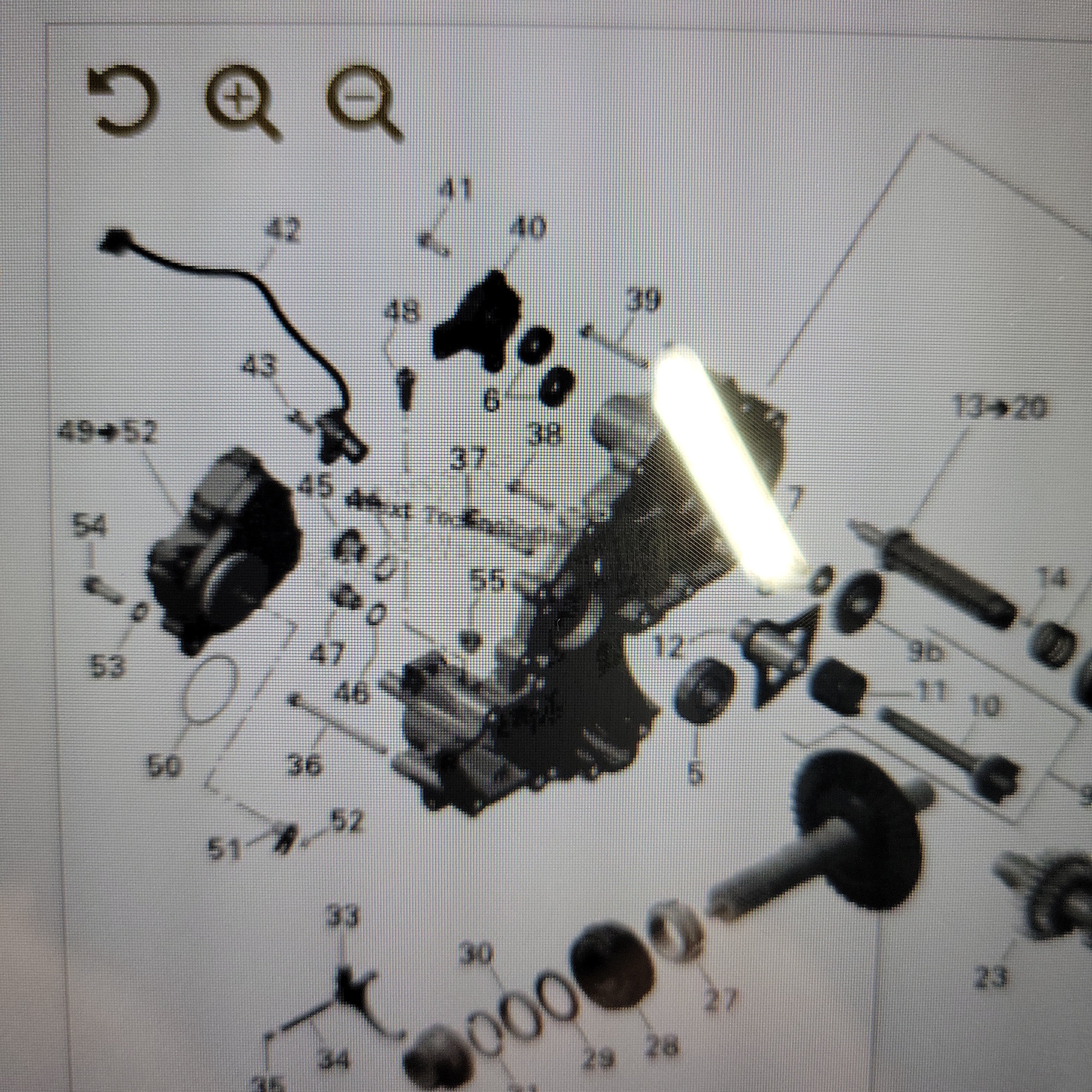 CANAM GEARBOX OIL SEAL