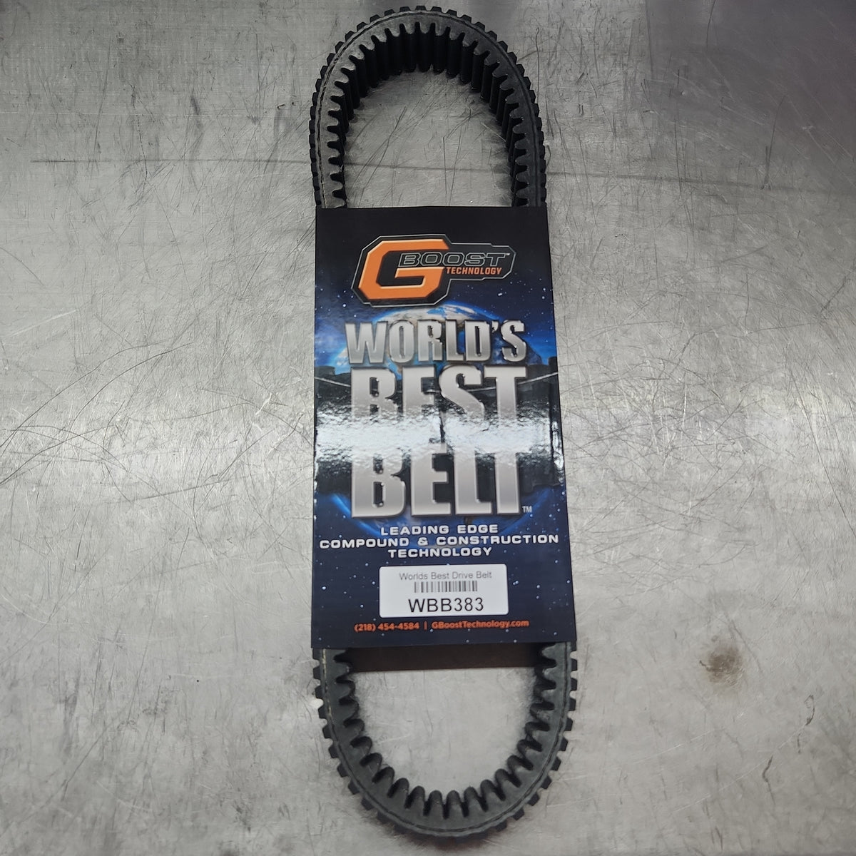 G-BOOST WORLDS BEST BELT FOR X3'S/DEFENDERS/MAV SPORT AND TRAIL/G2 COMMANDERS