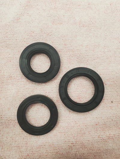Canam v-twin engine oil seal kit (3)