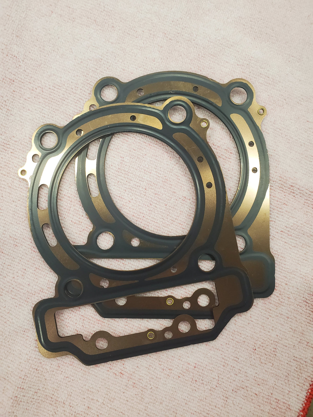 Canam head gasket (1)