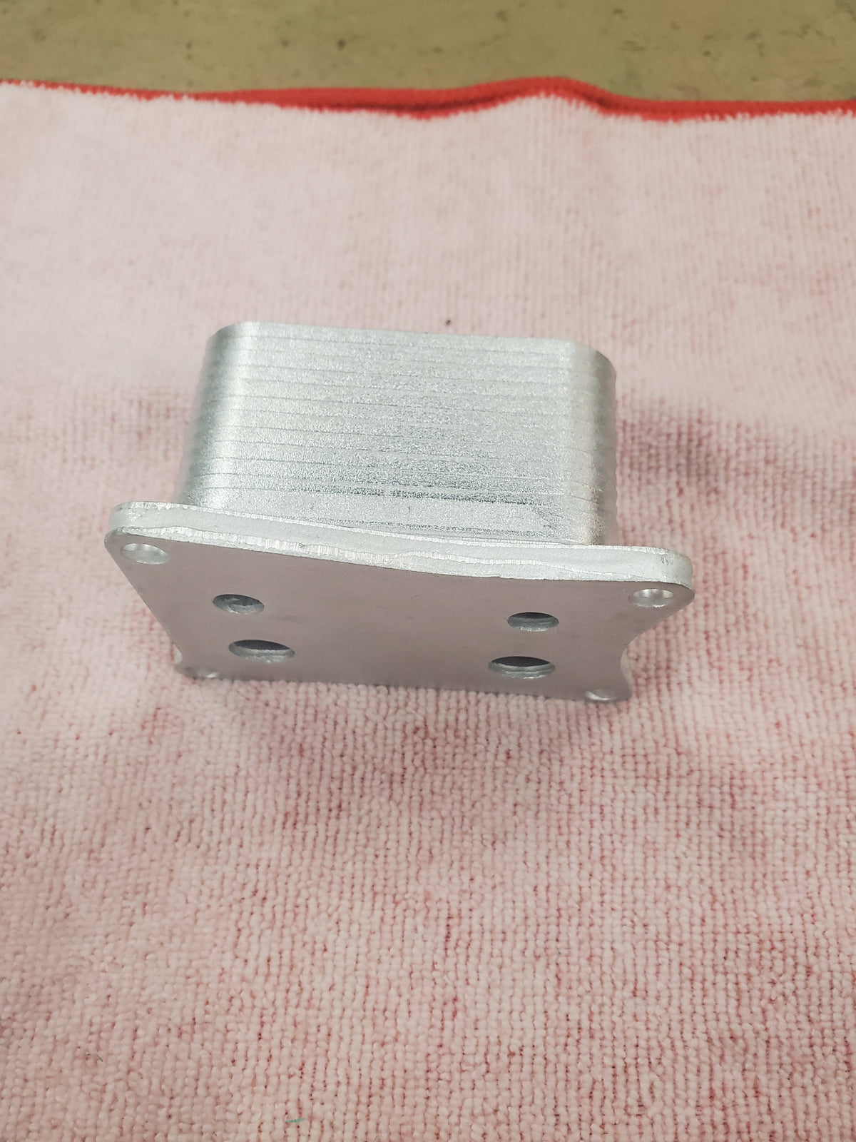 Canam v-twin gen2 oil cooler
