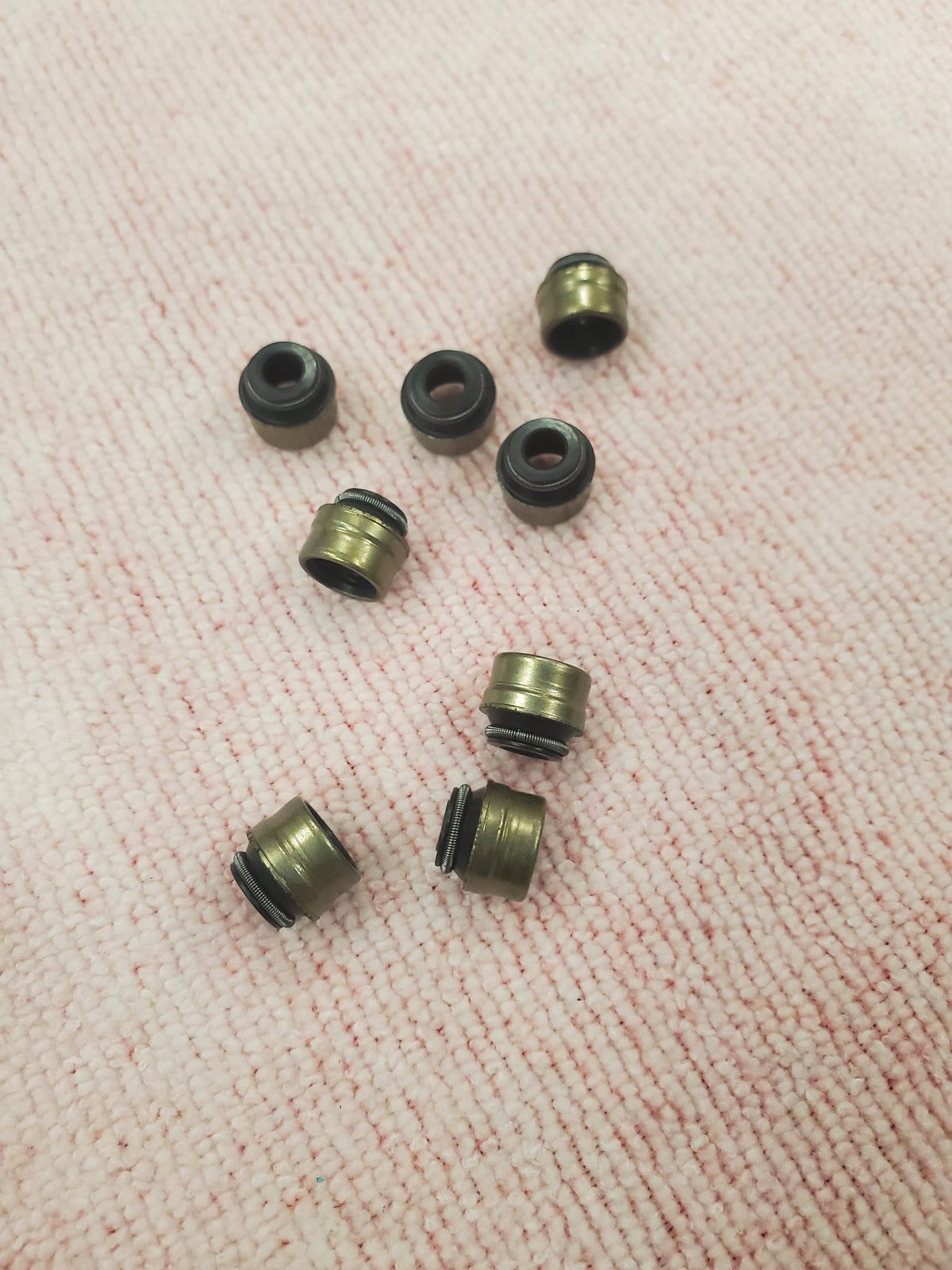 Canam valve seals (8)