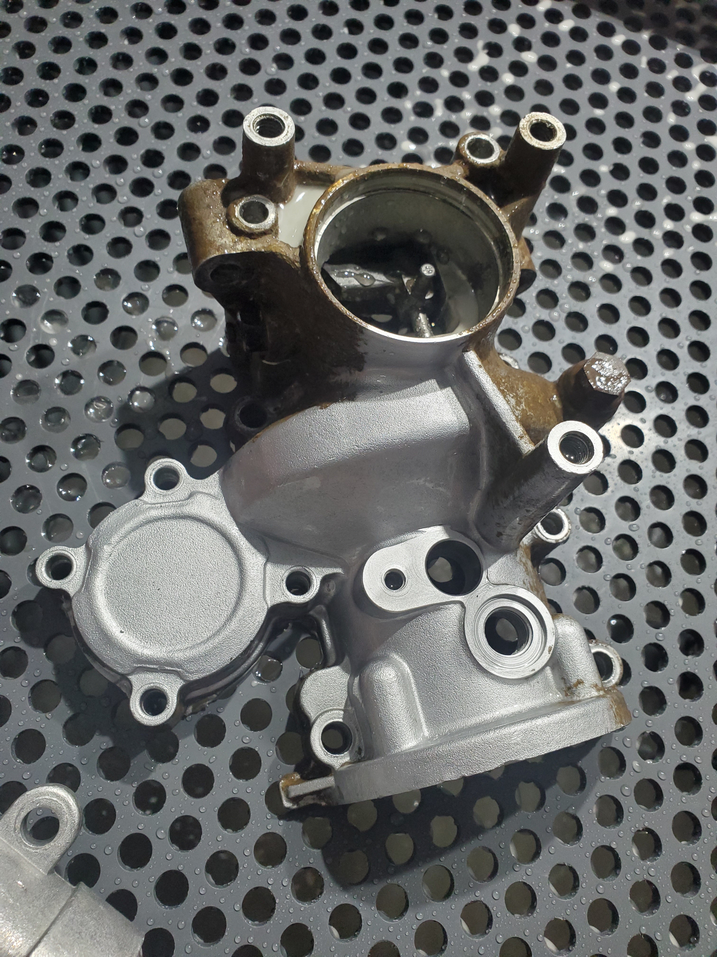 VAPOR HONING CLEANING  SERVICE