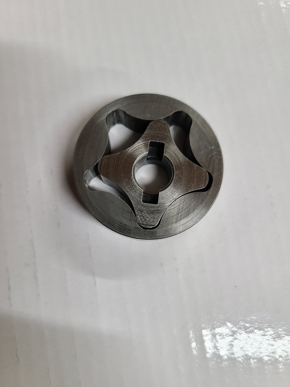 Canam Vtwin oil pump