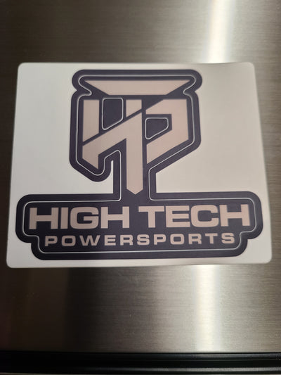 HTP decal