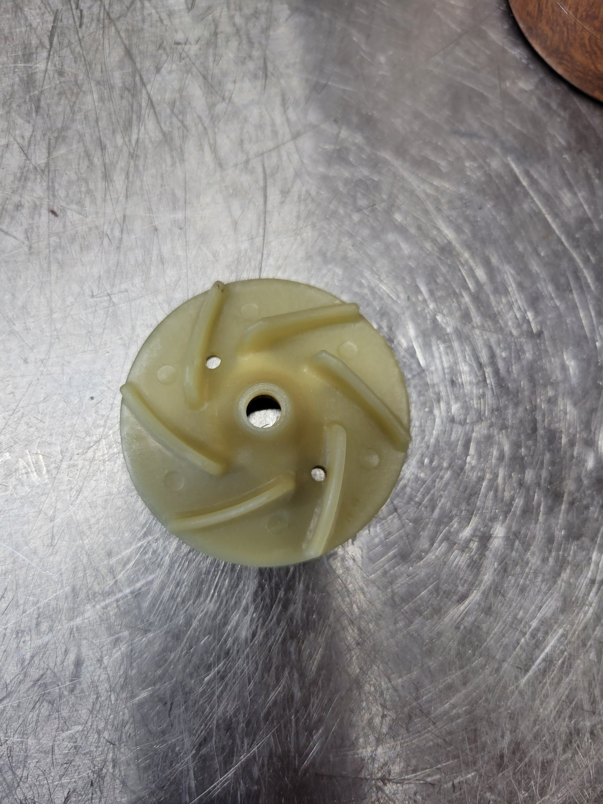 CANAM VTWIN WATER PUMP IMPELLER
