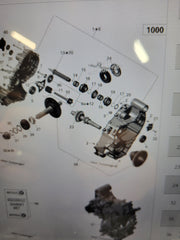 CANAM GEARBOX OIL SEAL (SEE FITMENT IN DESCRIPTION)