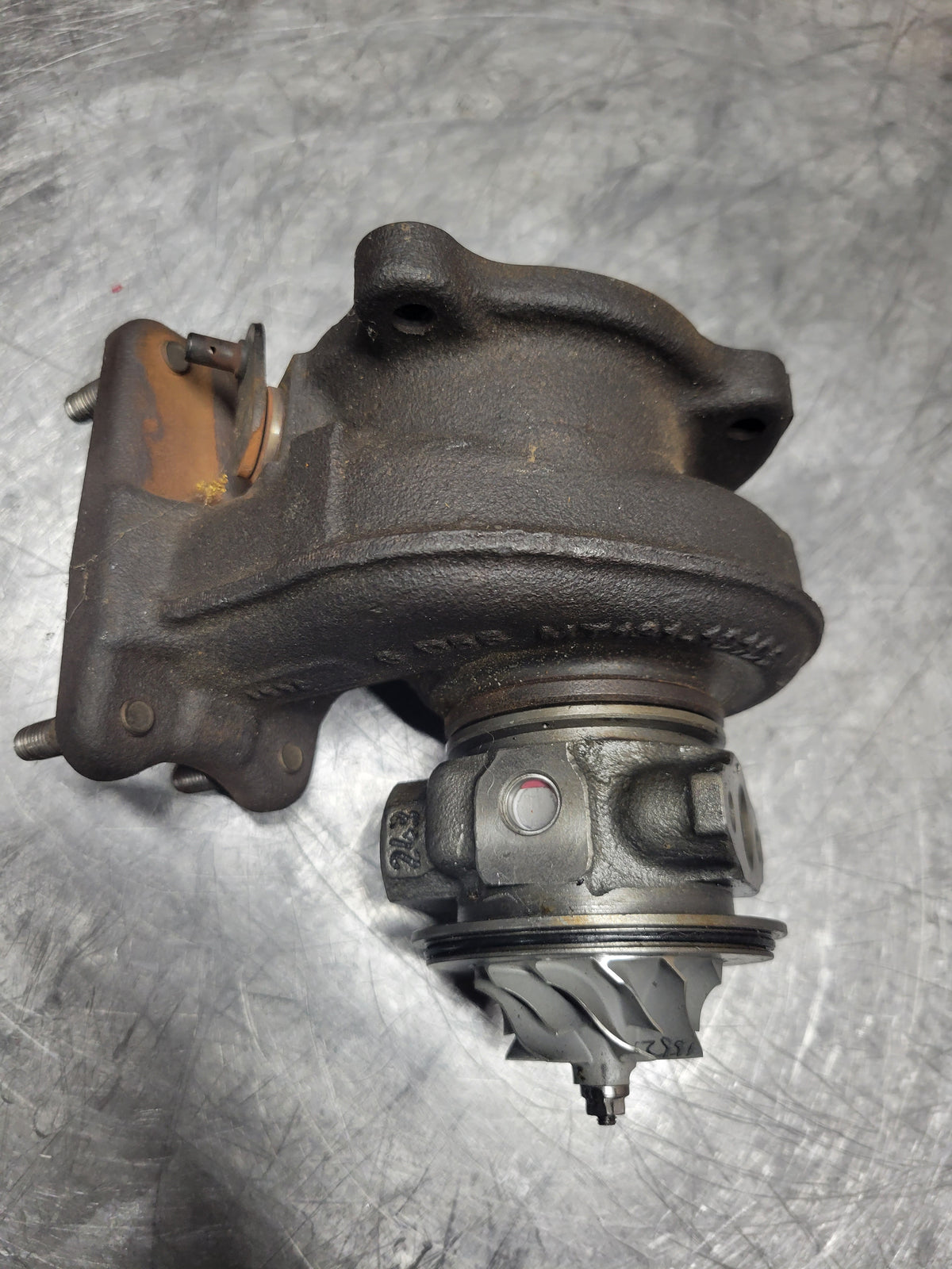 OG MAVERICK "TURBO" REBUILD SERVICE