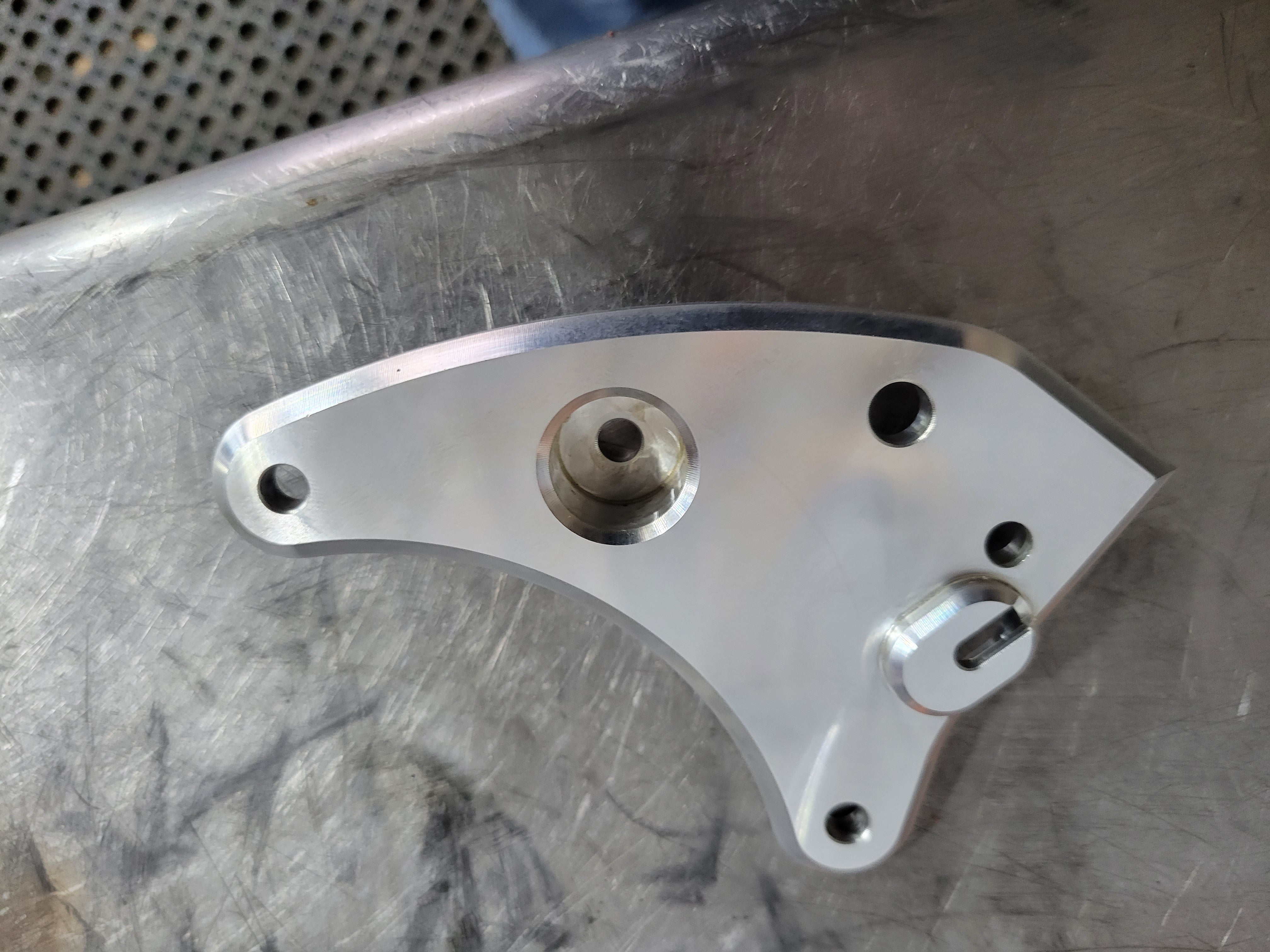 UPGRADED SHIFT PLATE GEN 2 CANAM ATV