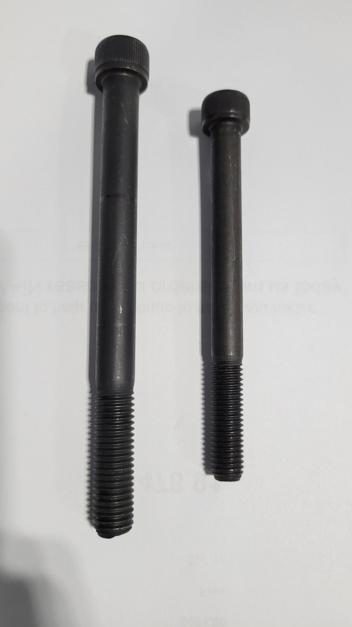 CANAM HEAVY DUTY CLUTCH BOLTS