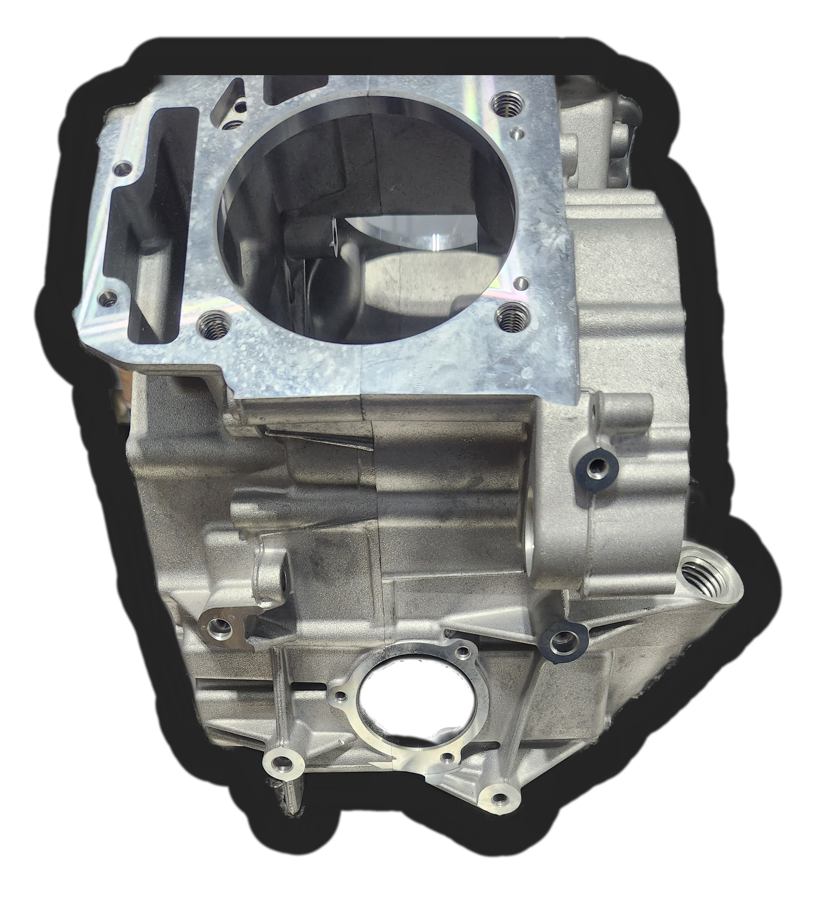 CANAM VTWIN GEN 2 CRANKCASE (BIG BLOCK)