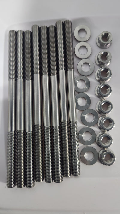 CANAM TITANIUM 1000 HEAD STUDS