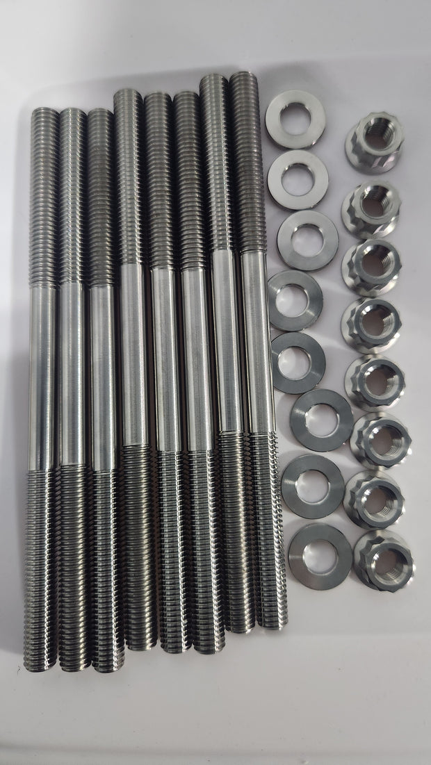 CANAM TITANIUM 1000 HEAD STUDS