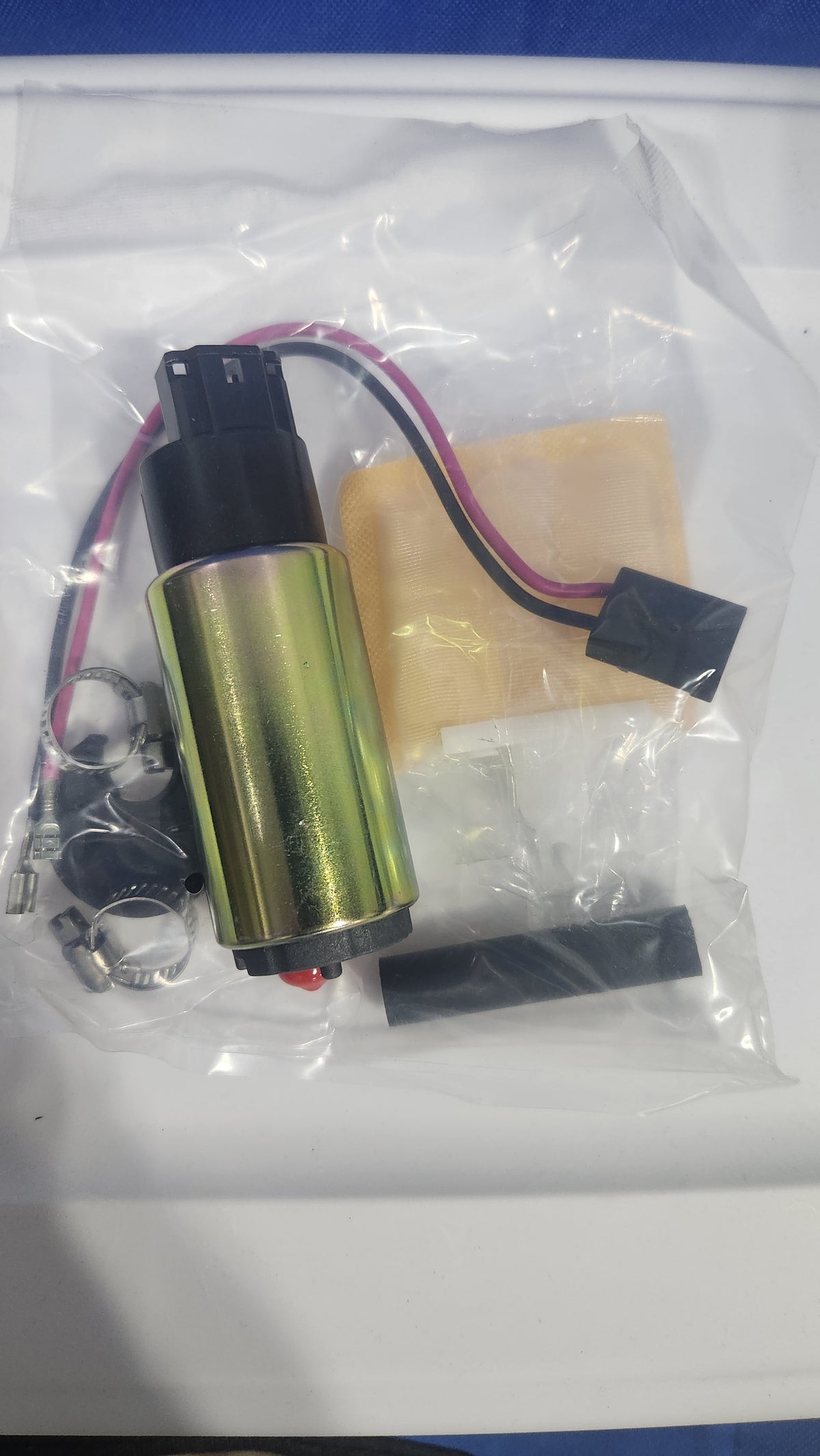 CANAM VTWIN FUEL PUMP KIT