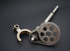 Polaris Sportsman Reverse Chain