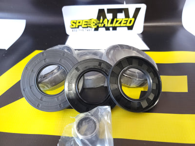 Sportsman Rear Differential Upgraded Bearing & Seal Kit