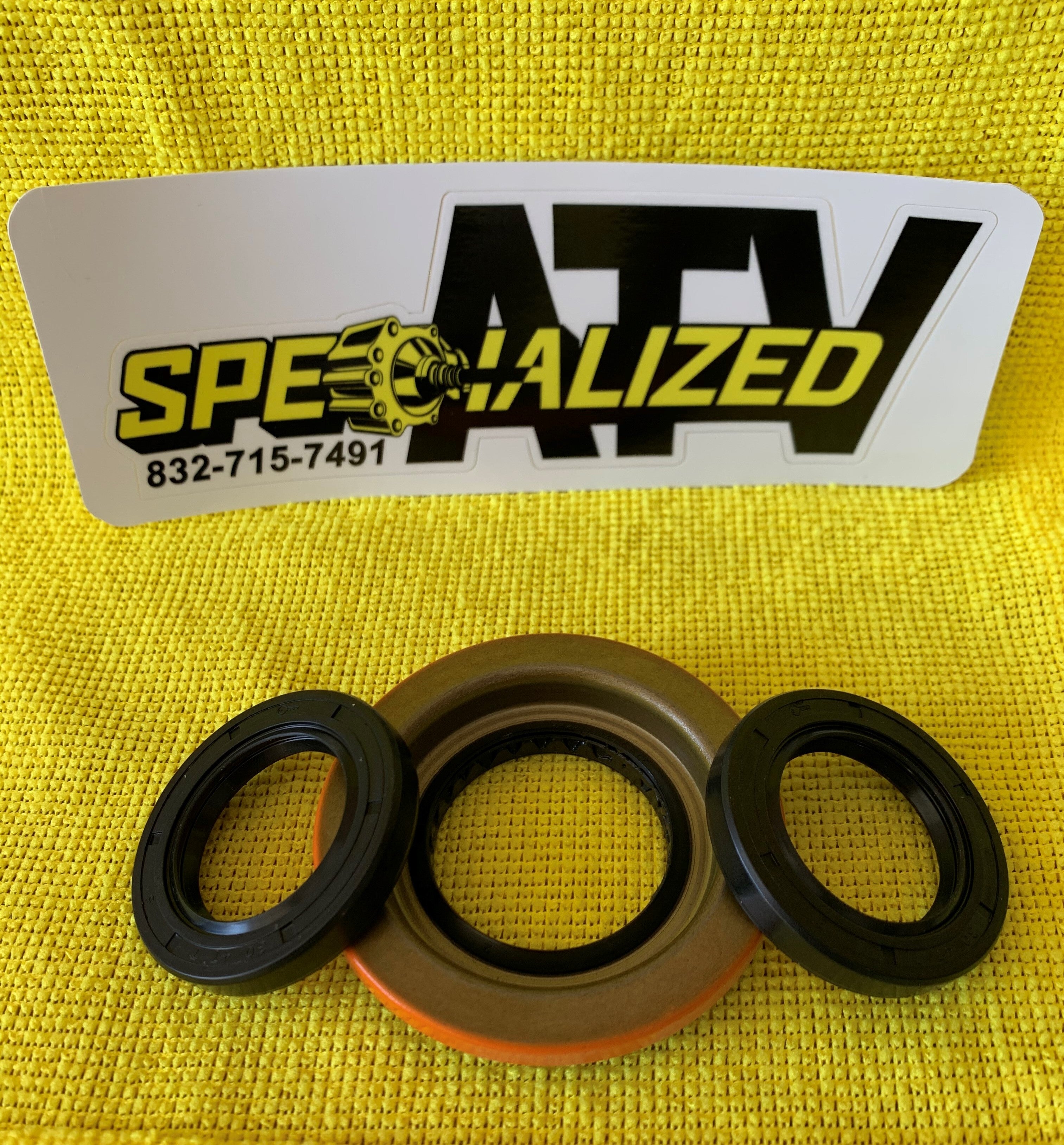 Gen 2 NON XMR Seal Kit 10-14