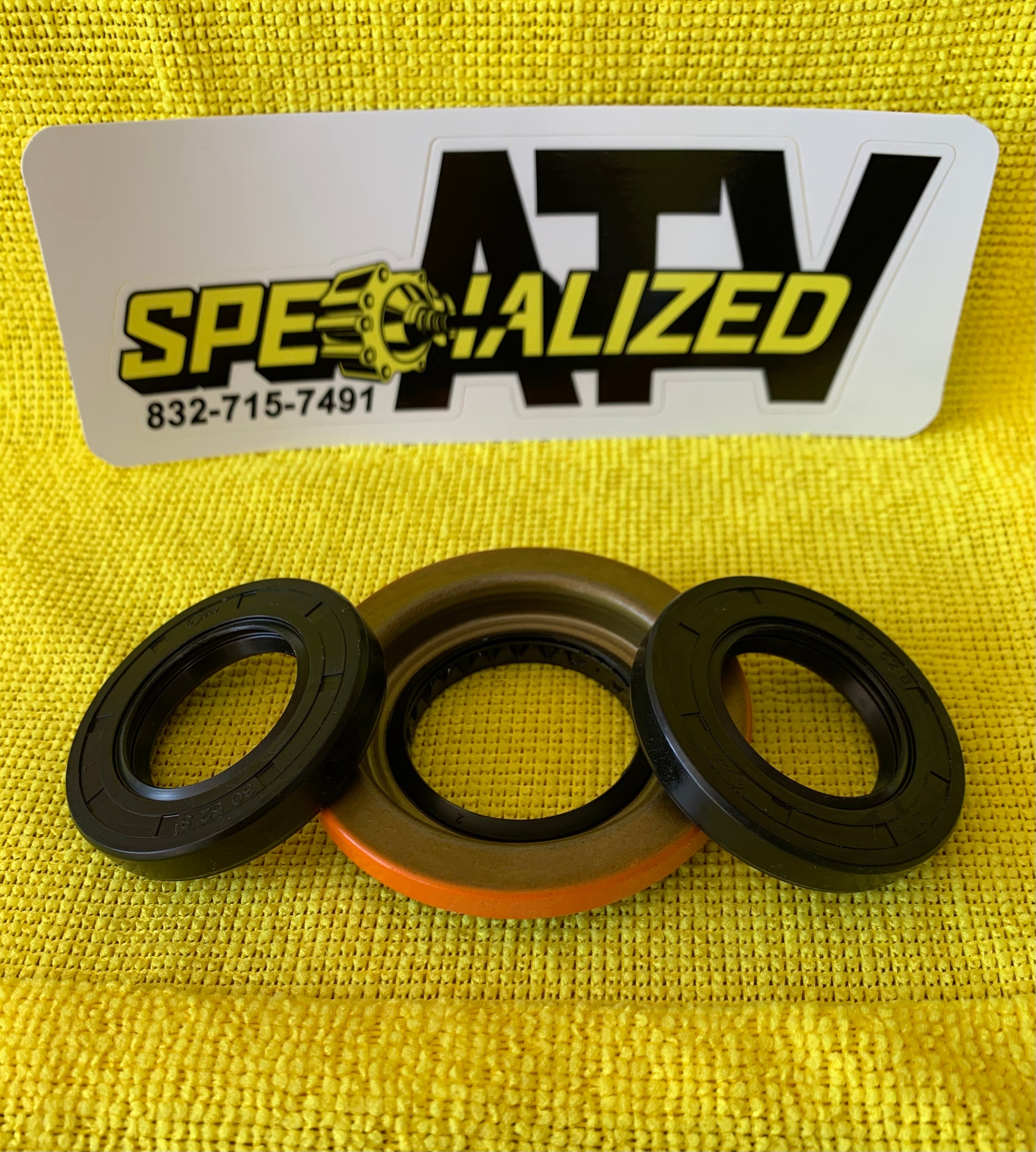 Gen 2 NON XMR Seal Kit 15+