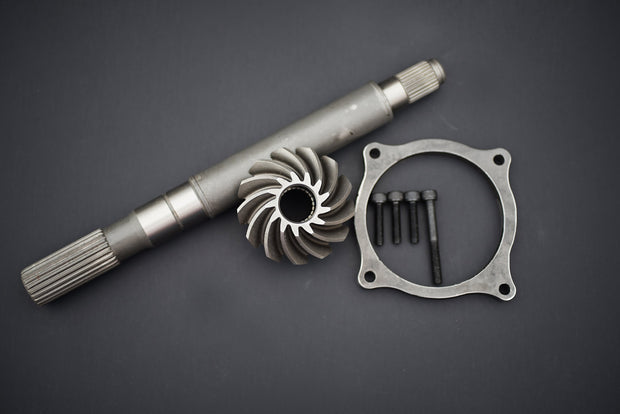 SPATV-SNORKEL SHAFT KIT POLARIS GENERAL