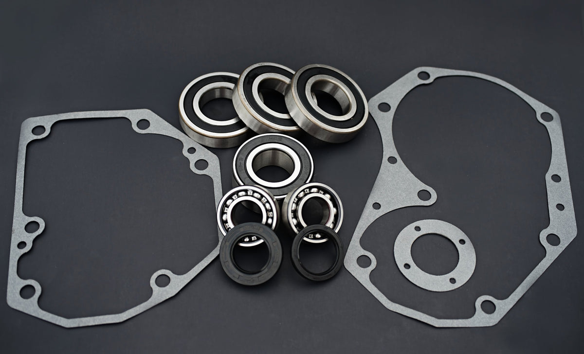 CanAm Gen1 6" Portal Gasket Bearing & Seal Kit
